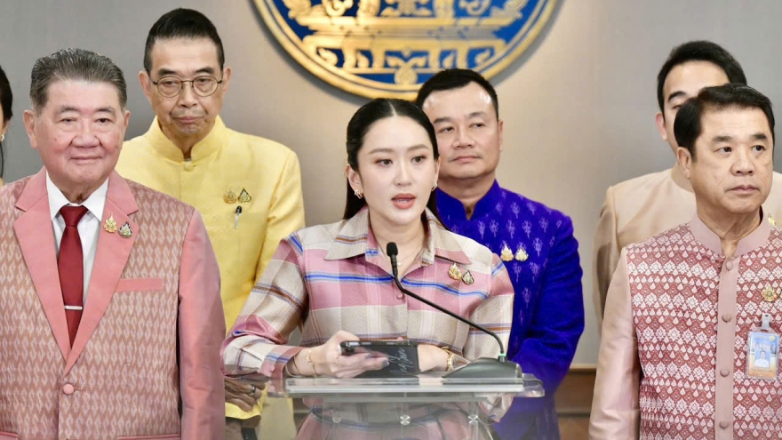 Thủ tướng Thái Lan tuyên bố không đóng hay mở cửa biên giới vì mục đích chính trị